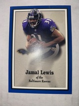 2000 Fleer Greats of the Game #103 Jamal Lewis