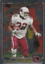 2001 Topps Chrome #12 Michael Pittman