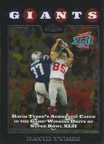 2008 Topps Chrome #TC152 David Tyree