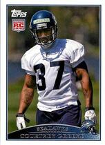 2009 Topps Base Set #357 Courtney Greene