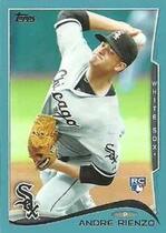 2014 Topps Blue Wal-Mart Exclusive #230 Andre Rienzo