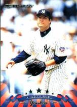 1998 Donruss Base Set #119 Hideki Irabu