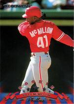 1998 Donruss Base Set #275 Billy McMillon