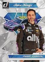 2023 Donruss Base Set #20 Jimmie Johnson