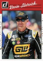 2023 Donruss Base Set #142 Kevin Harvick