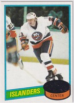 1980 Topps Base Set Unscratched #254 Butch Goring