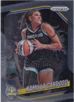 2025 Panini Prizm WNBA #89 Kamilla Cardoso