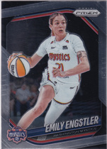 2025 Panini Prizm WNBA #84 Emily Engstler