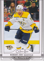 2025 Upper Deck O-Pee-Chee OPC Glossy #OG-20 Roman Josi