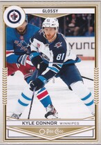 2024 Upper Deck O-Pee-Chee OPC Glossy Series 2 #OPC-43 Kyle Connor