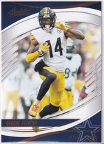 2025 Panini Absolute Orange #19 George Pickens