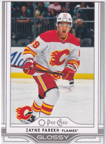 2025 Upper Deck O-Pee-Chee OPC Glossy #OG-19 Zayne Parekh