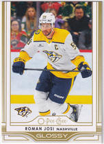 2025 Upper Deck O-Pee-Chee OPC Glossy Gold #OG-20 Roman Josi