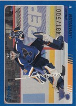 2003 Topps Blue #149 Brent Johnson