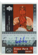 2007 Upper Deck Future Stars #180 Yoel Hernandez