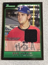 2006 Bowman Draft Futures Game Prospects Relics #FG29 Eric Hurley