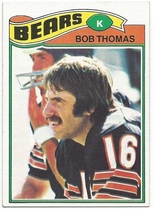 1977 Topps Base Set #382 Bob Thomas