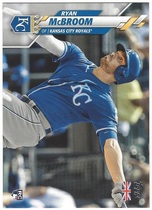 2020 Topps UK Edition #165 Ryan Mcbroom