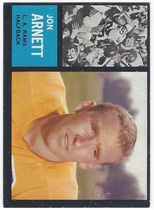 1962 Topps Base Set #78 Jon Arnett