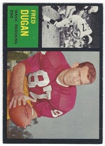 1962 Topps Base Set #170 Fred Dugan