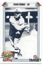 1990 Team Issue Dodgers Target #594 Frank Orourke