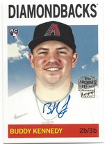 2023 Topps Archives Fan Favorites Autos #64FF-BK Buddy Kennedy