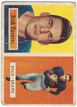 1957 Topps Base Set #55 Rick Casares