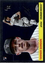 2025 Topps Chrome Platinum #387 Tanner Gordon