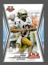 2023 Bowman University International Trading Card Day #NTCDBF31 Sam Hartman