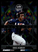2026 Panini Prizm Stars & Stripes Prizmatic #2 Chris Rembert