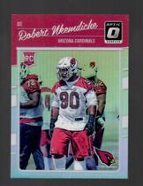 2016 Donruss Optic Holo #136 Robert Nkemdiche