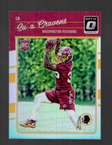 2016 Donruss Optic Holo #142 Sua Cravens