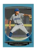 2013 Bowman Prospects Blue #BP8 Tayler Scott