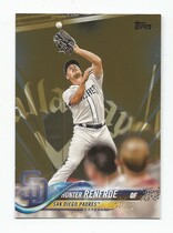 2018 Topps Gold #29 Hunter Renfroe