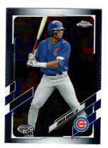 2021 Topps Pro Debut Chrome #PDC-128 Jordan Nwogu