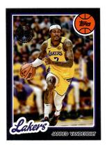 2025 Topps 1980-81 Topps #80BK-50 Jarred Vanderbilt