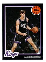 2025 Topps 1980-81 Topps #80BK-85 Maxime Raynaud