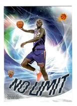 2025 Topps No Limit #NL-10 Khaman Maluach