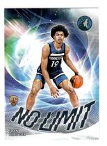 2025 Topps No Limit #NL-17 Joan Beringer