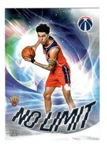 2025 Topps No Limit #NL-21 Will Riley