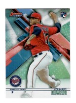 2018 Bowman Best Refractor #12 Fernando Romero