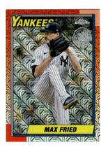 2025 Topps Update 1990 Topps Silver Pack #U90C-24 Max Fried