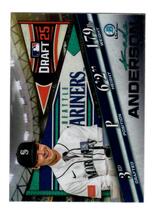 2025 Bowman Chrome Draft Bowman Draft Night #BDN-3 Kade Anderson