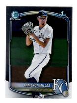 2025 Bowman Chrome Draft #BDC-176 Cameron Millar