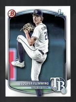 2025 Bowman Draft #BD-166 Cooper Flemming