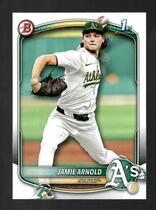 2025 Bowman Draft #BD-30 Jamie Arnold