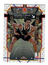 2025 Topps Chrome McDonalds All American Prospect Paths Refractor #PP-4 Jalen Haralson