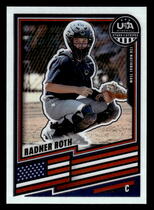 2026 Panini Prizm Stars & Stripes #122 Radner Roth