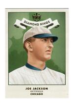 2019 Panini Diamond Kings 1919 Diamond Kings #2 Joe Jackson