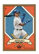 2019 Panini Diamond Kings 205 #205-8 Javier Baez